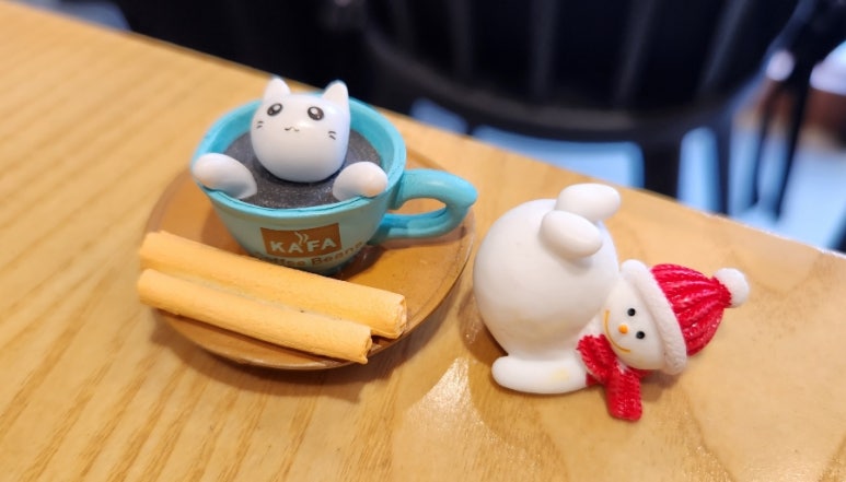 빵장수단팥빵카페소담 이미지