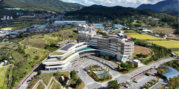 국립교통재활병원 이미지