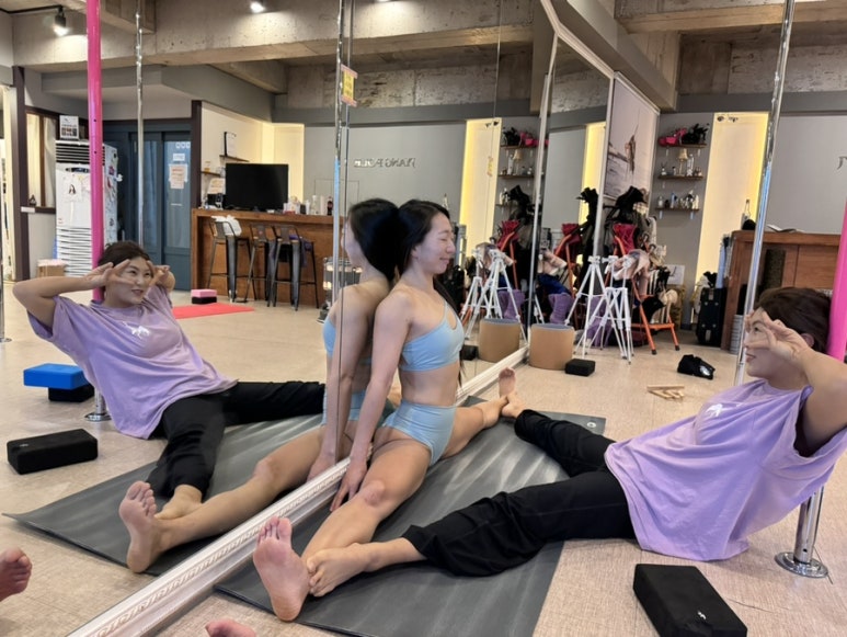 쟝폴폴댄스 이미지
