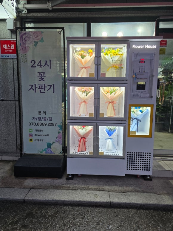 24시꽃 이미지