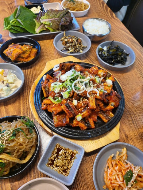 숲소리식당 이미지