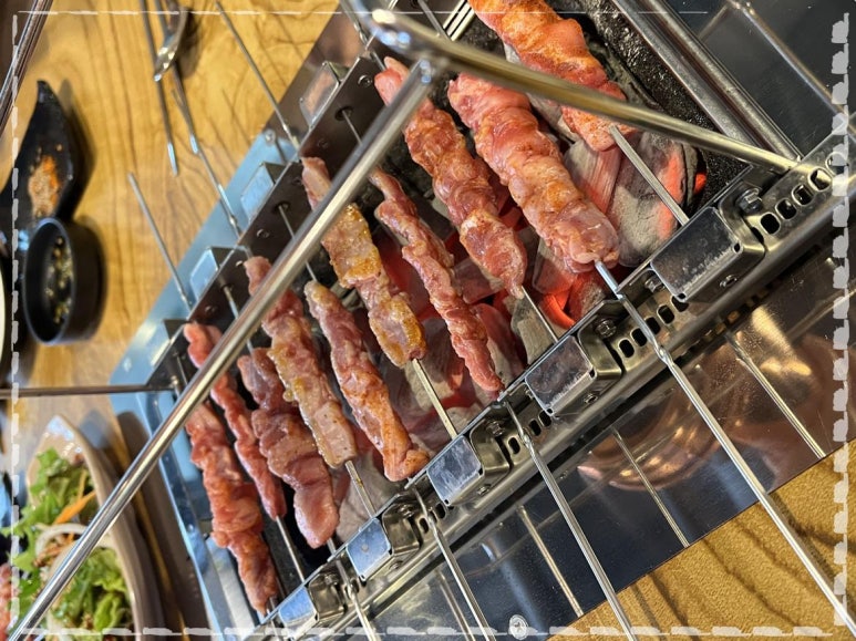 항방양꼬치 이미지