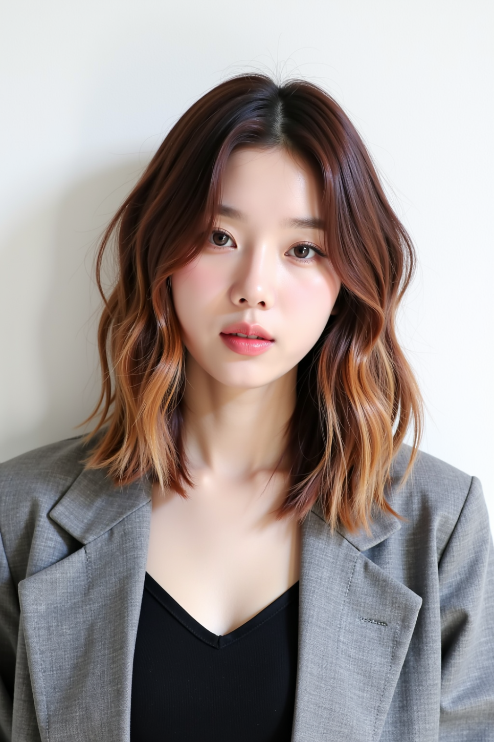 요즘, 미장원 이미지