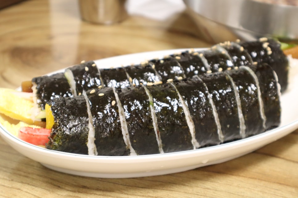 승리손칼국수 이미지