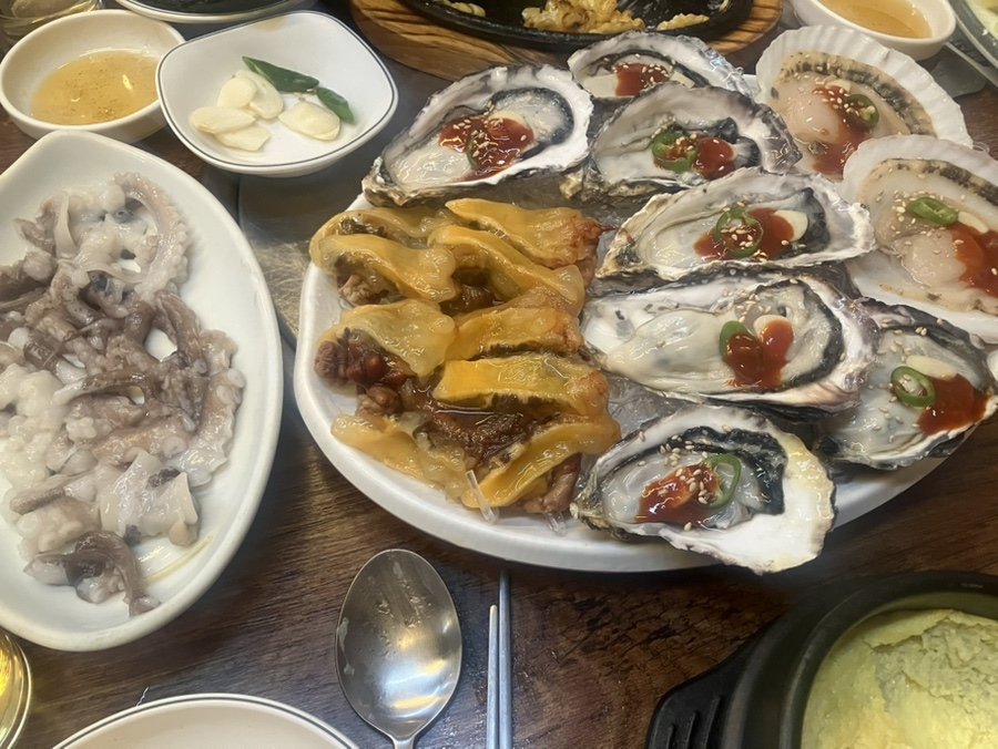 포구마을 사진 2