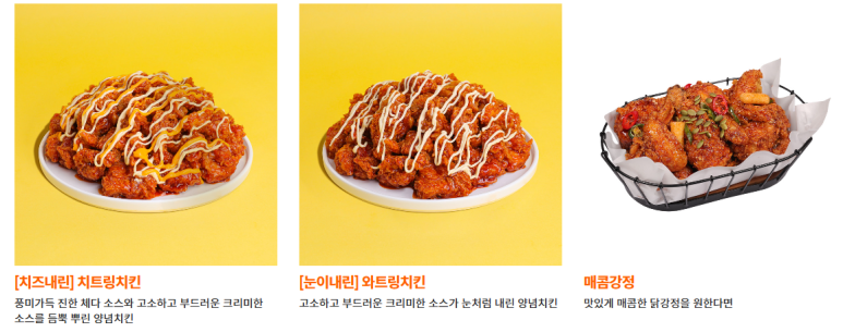 웰덤치킨&버거 이미지