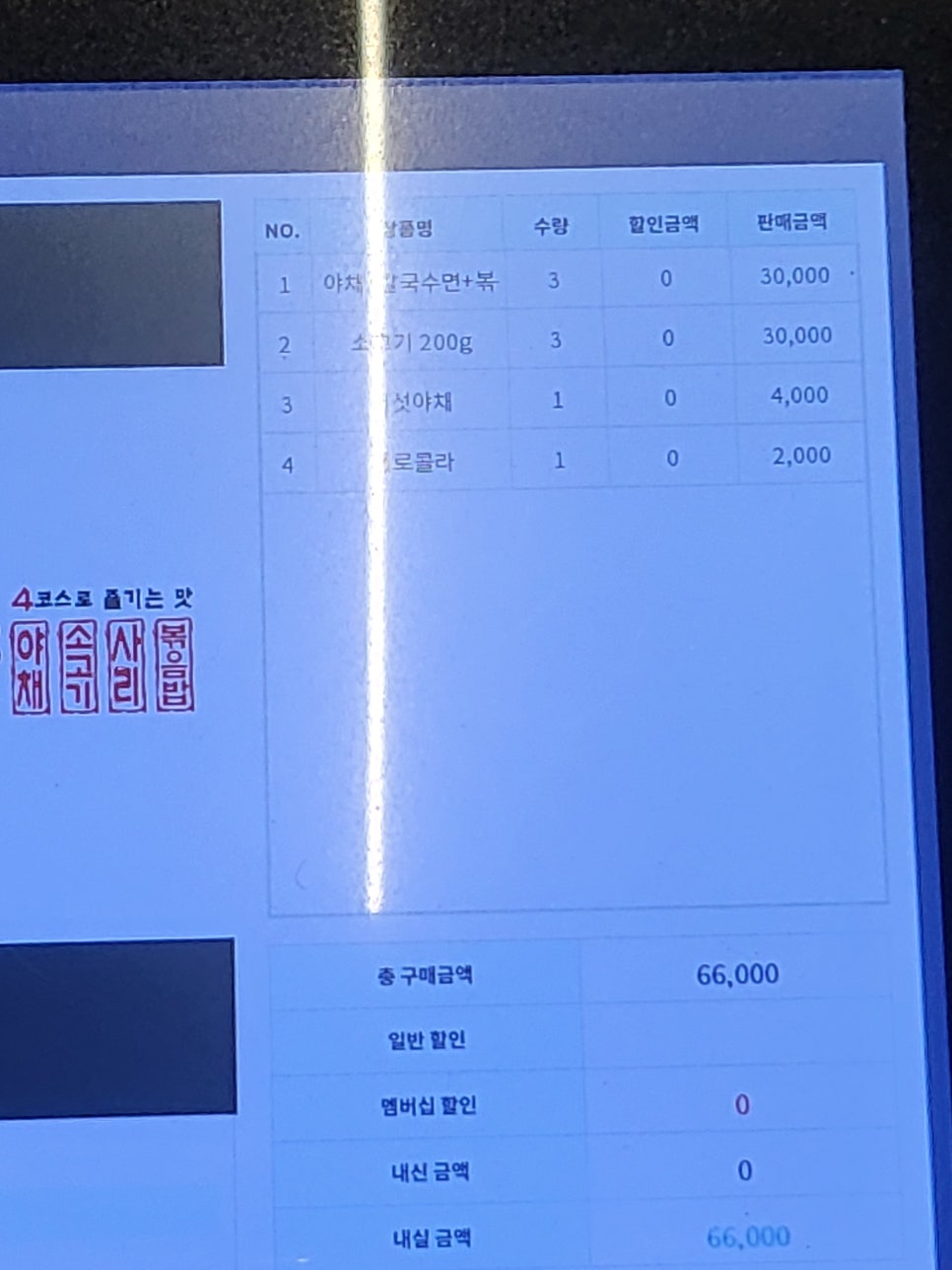 등촌샤브칼국수 서면전포점 이미지