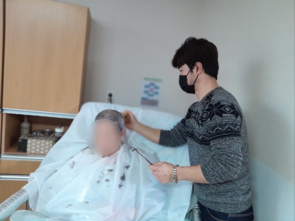 헤어공작소 이미지