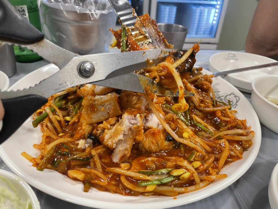 신성아구찜 이미지