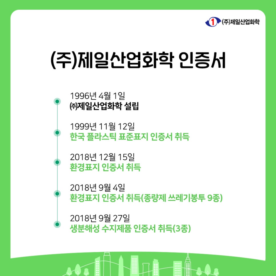 (주)제일산업화학 이미지