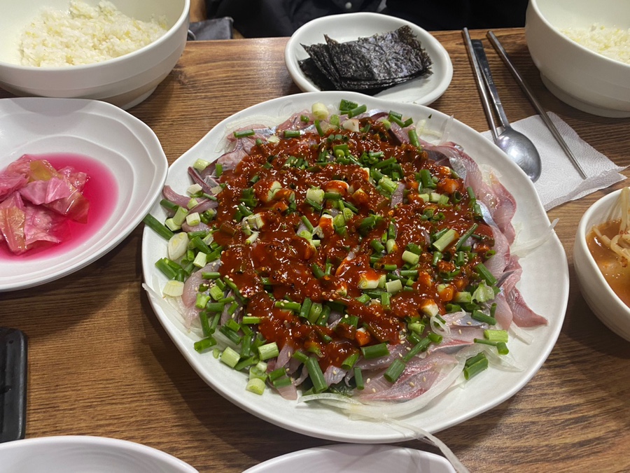 생선집 이미지