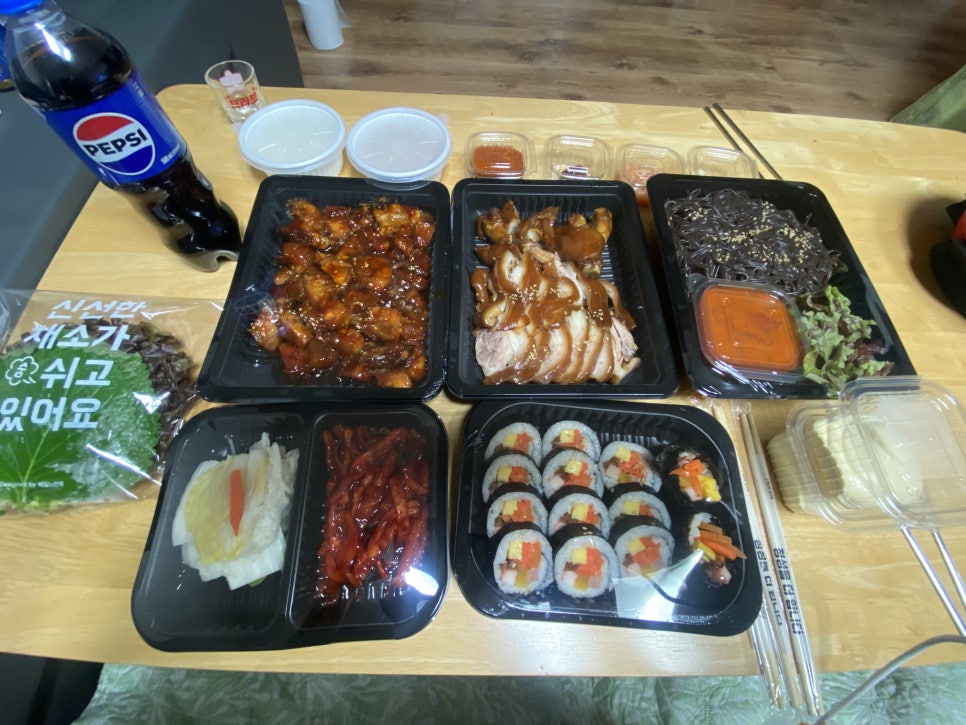 촌놈족발 이미지