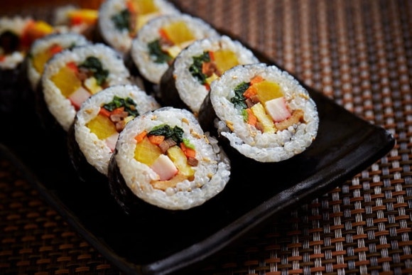 고&참김밥 이미지