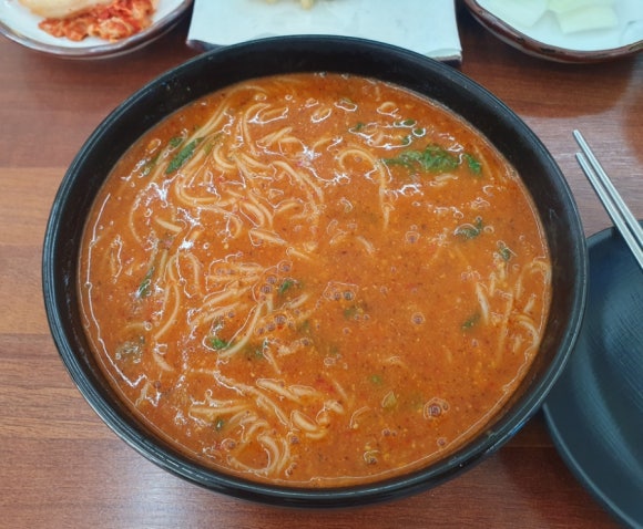 만강어죽 이미지