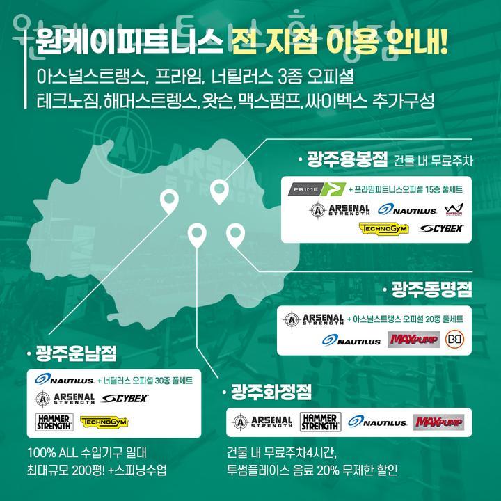 원케이피트니스 이미지