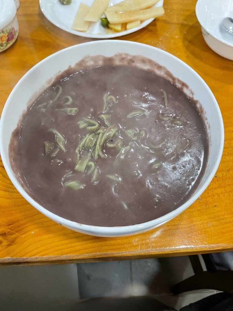서천칼국수 이미지