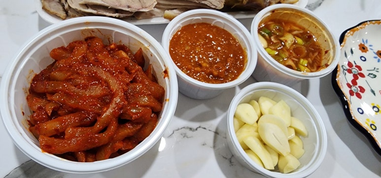후평왕족발 이미지