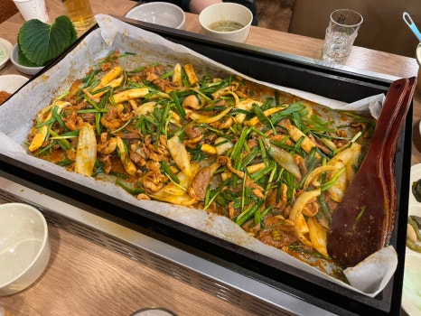 미운오리주물럭 이미지