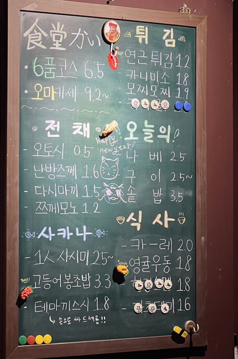 쇼쿠도카이 이미지