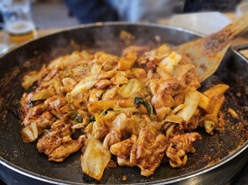 춘천오남매닭갈비 이미지