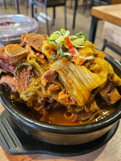 아리랑 수미감자탕 이미지