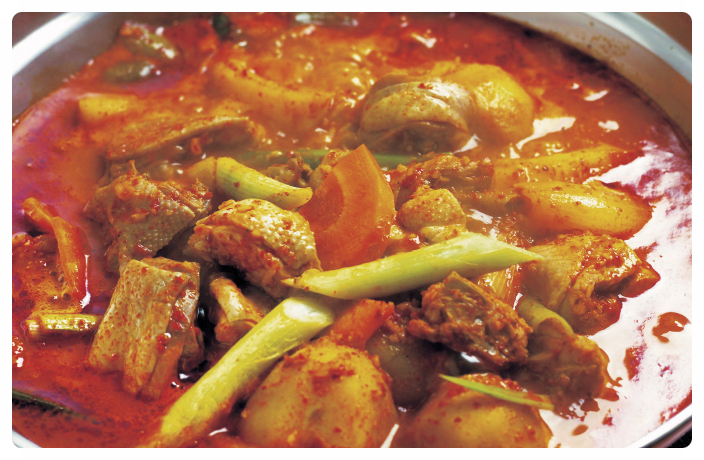 산정식당 이미지