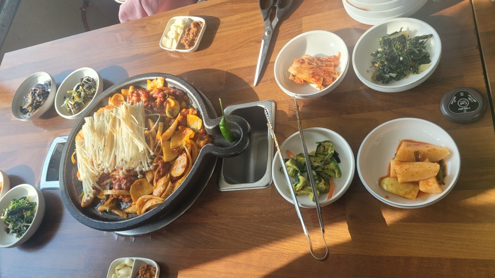 호수장 이미지