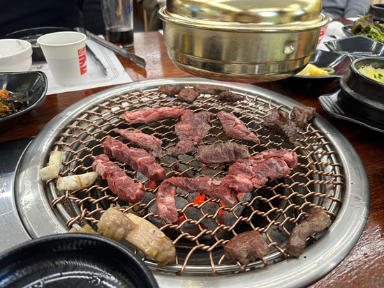 믿음정육식당 이미지