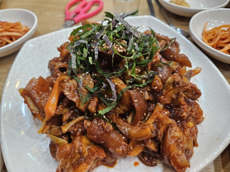 서대문족발 이미지