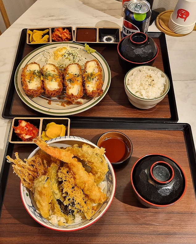 유키카츠&텐동 인천용현점 이미지