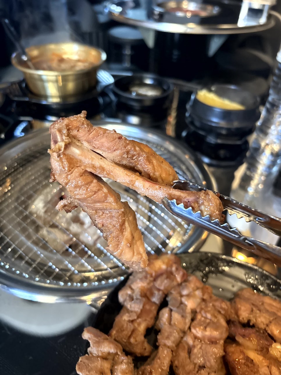 록갈비 이미지