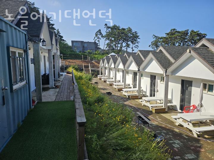 펜션노을의언덕 이미지