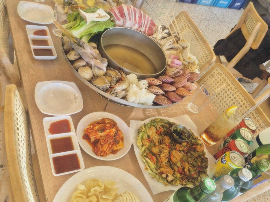 거북섬칼국수 이미지
