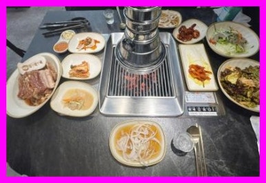 용갈비 이미지