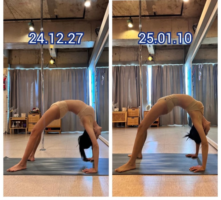 쟝폴폴댄스 이미지