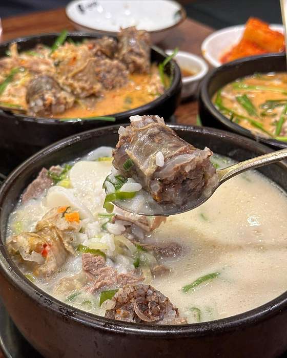 신의주찹쌀순대 공릉점 이미지
