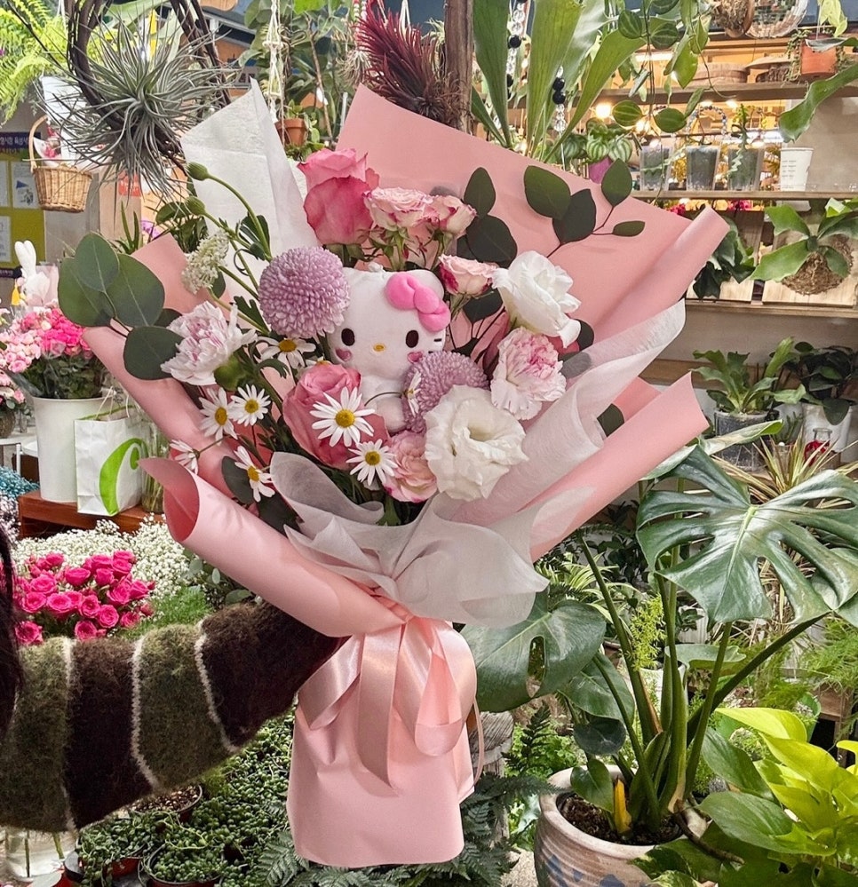 오래꽃상점 이미지