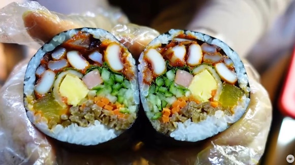 서울김밥 이미지