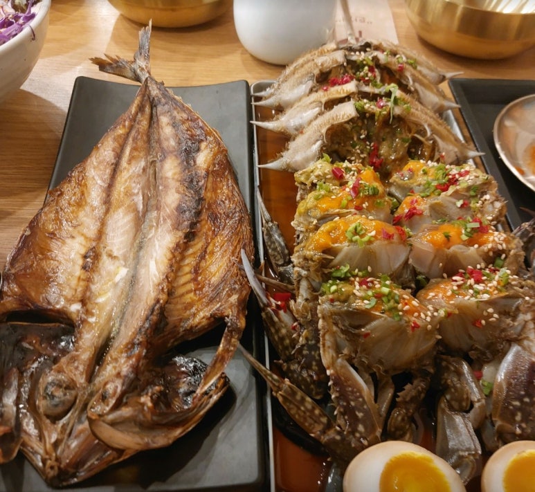 해담식당 이미지