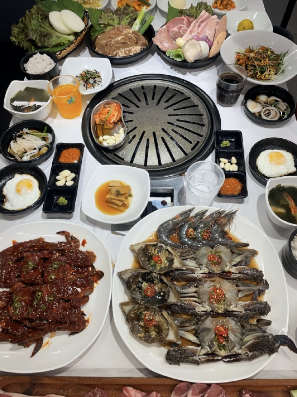 한대밥 이미지
