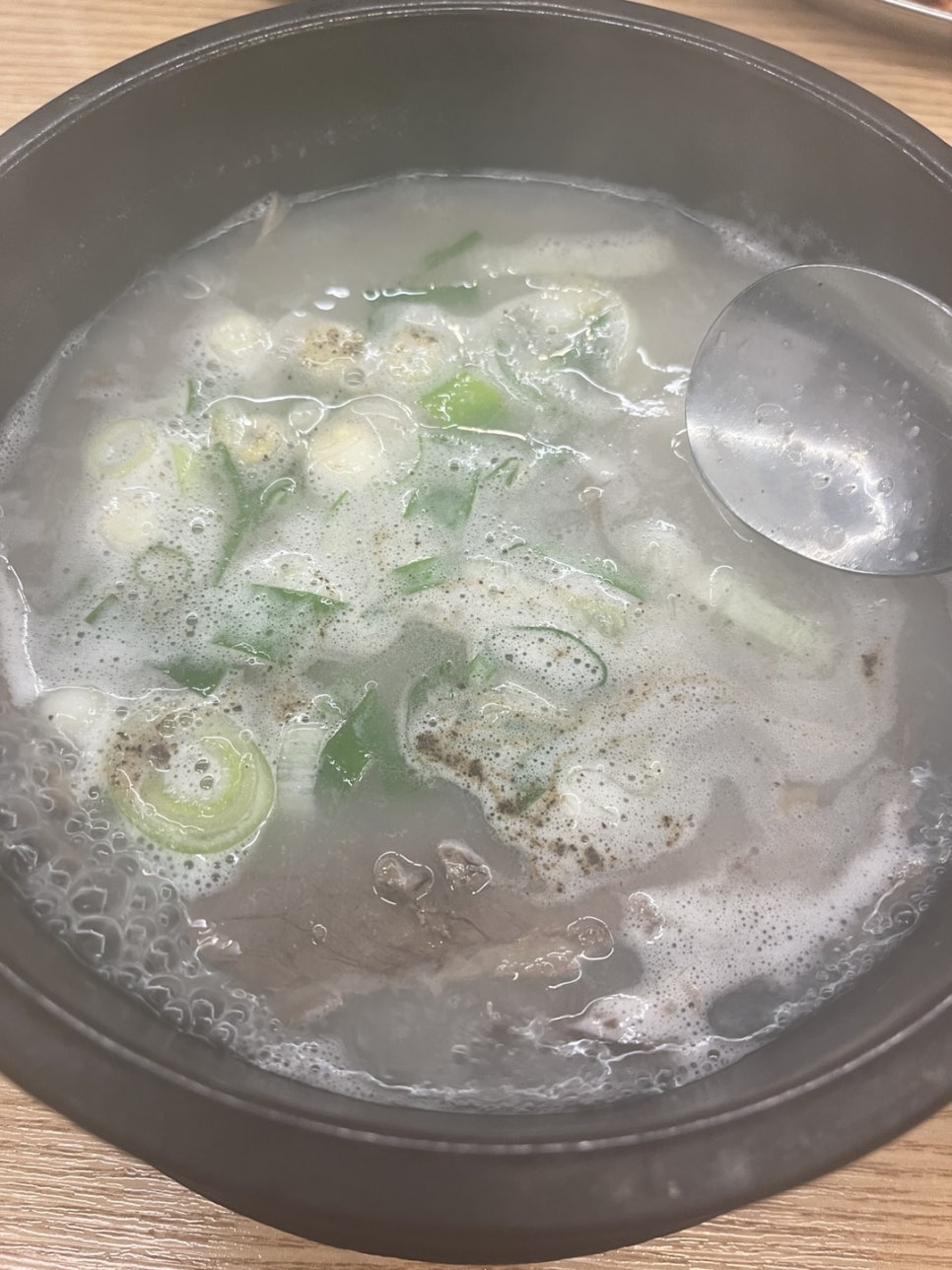 일오곰탕 이미지