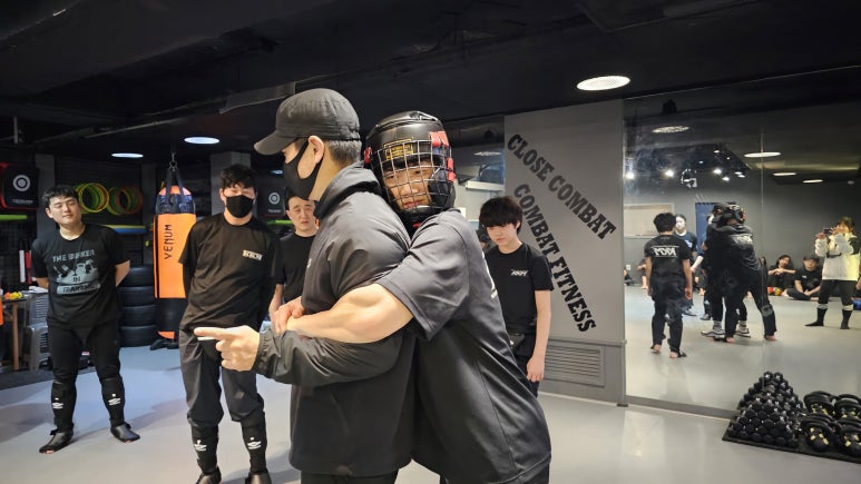 크라브마가 이미지