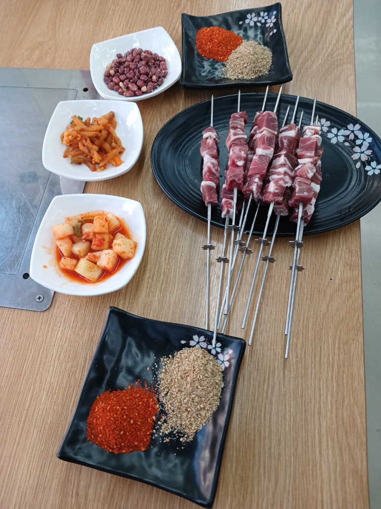 진미양꼬치 이미지