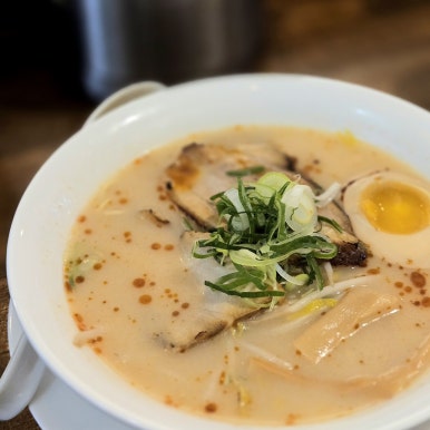 카메야라멘 이미지
