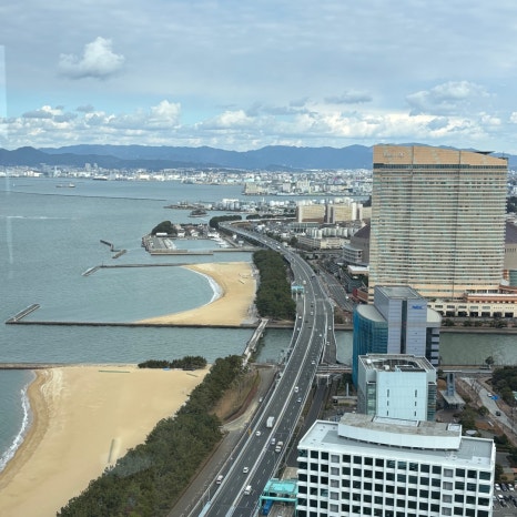 전망대 전경 포토존 이미지