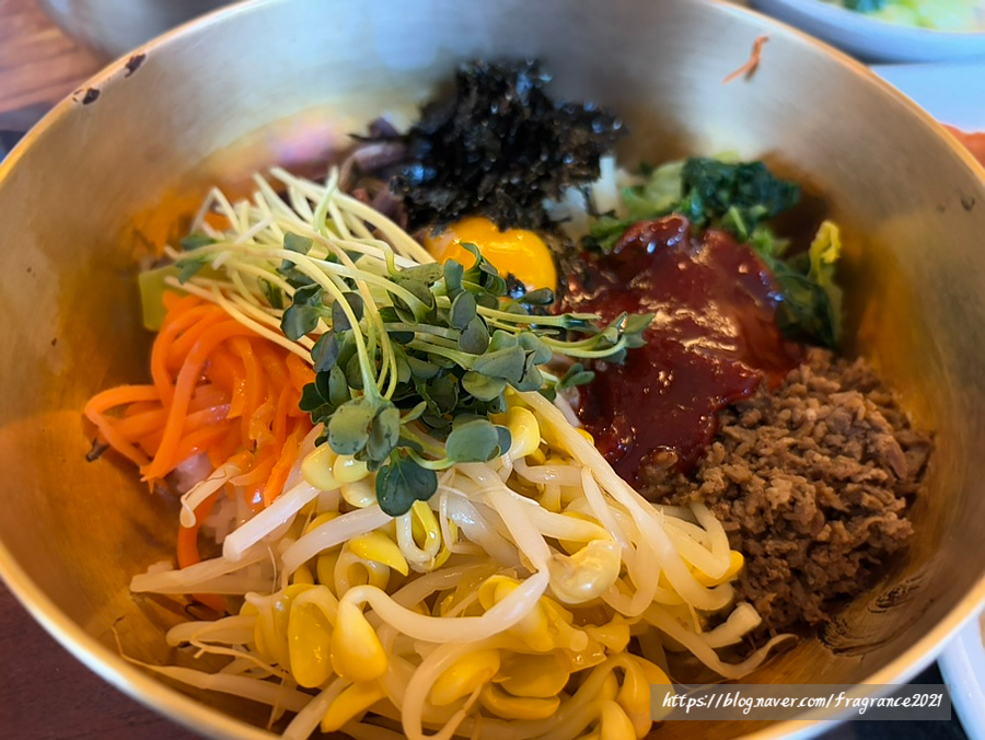 한옥마을 전주비빔밥 일산점 이미지