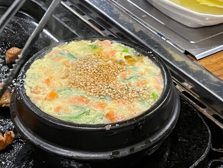 돌판구이 생삼겹 이미지