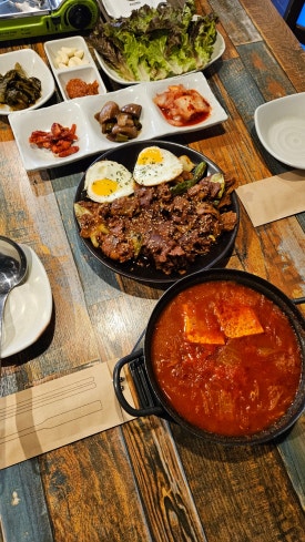고밥고기밥상 이미지