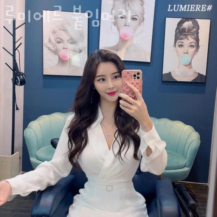 루미에르붙임머리 이미지