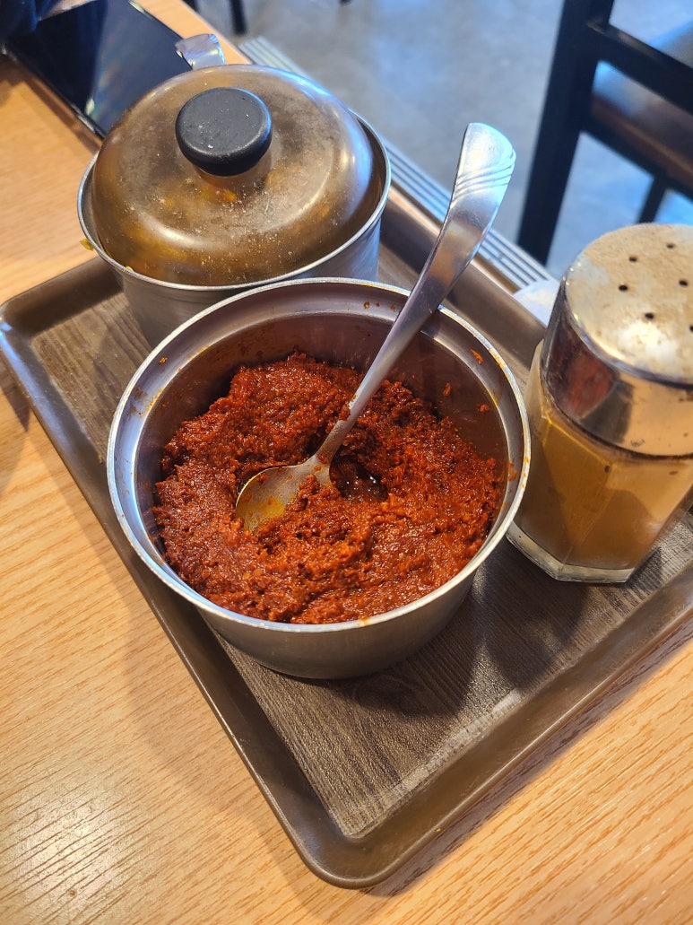 고향맛손칼국수 이미지